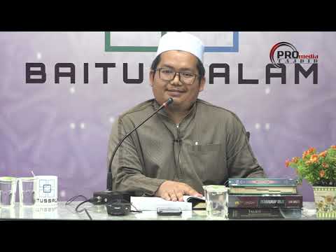 15-04-2019 Ustaz Mohamad Syafiq : Syarah Aqidah Tahawiyah