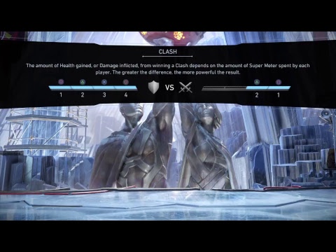 Injustice 2 Gods Among Us Mulitverse gameplay part 7 HD no commentary