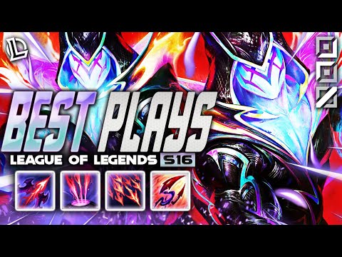 VARUS MONTAGE #21 - BEST PLAYS | Ez LoL Plays