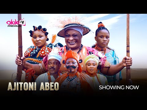 AJITONI ABEO - Ronke Odusanya, Titilope Abeo,  Amokeade Latest 2025 YORUBA EPIC MOIE #trending