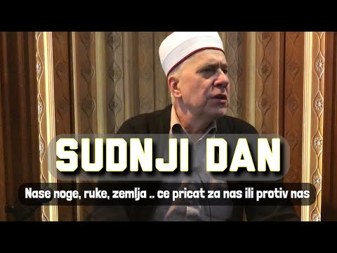 "Dan kad ce ova zemlja bit zamjenjena drugom zemljom" (Hfz. Cajlakovic Husejn) 2020