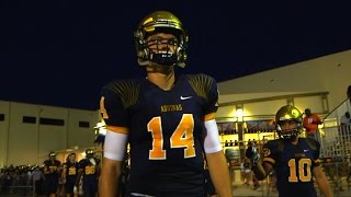 thumbnail: Let's Go Places on the Recruiting Trail: Dylan McCaffrey, Michigan QB