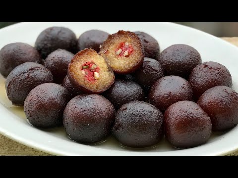 Kaala jamun recipe || how To Make kala jamun recipe