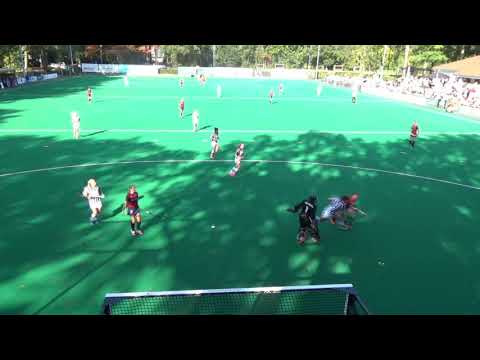 Dames 1 - Herakles (2-0) Highlights 15/10/2017