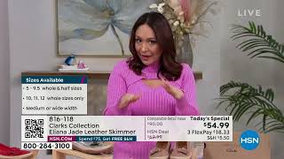 HSN | HSN Today with Tina &amp; Ty 01.26.2023 - 08 AM