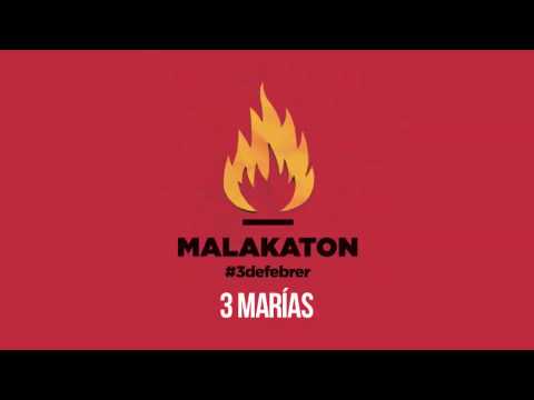 1. 3marias - #3defebrer - MALAKATON