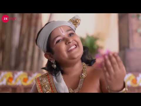 Paramavatari Sri Krishna - Ep 183 - Nirnay Samadhiya,Sudeep Sahir -Kannada TV Serial  ZEE5 Mythology