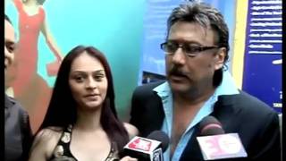 Jackie Shroff launches style lounge!