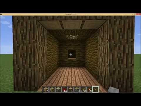 Minecraft:Illuminazione di Lusso