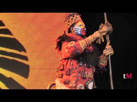 "They Live In You" - THE LION KING (West End LIVE 2011)