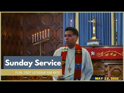FLVN Sunday Service May 23, 2021