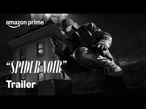 afbeelding "Spider-Noir" | Trailer | Prime Video NL