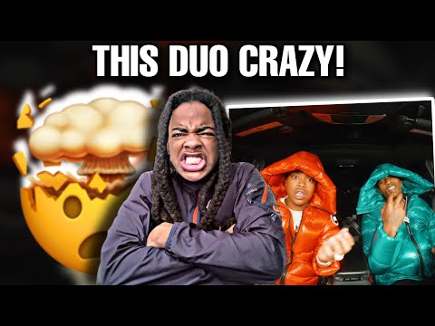 THIS DUO TOO HARD! Sha EK - Who You Touch (feat. Bandmanrill) [Official Music Video] REACTION