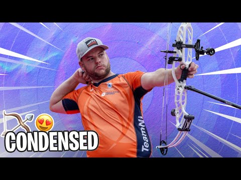 Condensed: Mike Schloesser v Jean Philippe Boulch Condensed