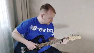 Everything burns ( Ben Moody cover, ex - Evanescence ) ( Бен Муди, soundtrack to Fantastic Four )