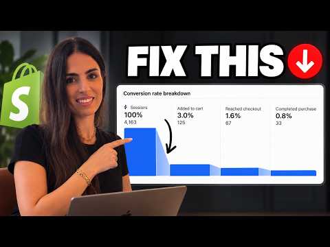 Why Your Shopify Customers STOP Before Buying (and How to Fix It)