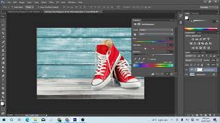 Photoshop in Twi for Beginner Lesson 6 1