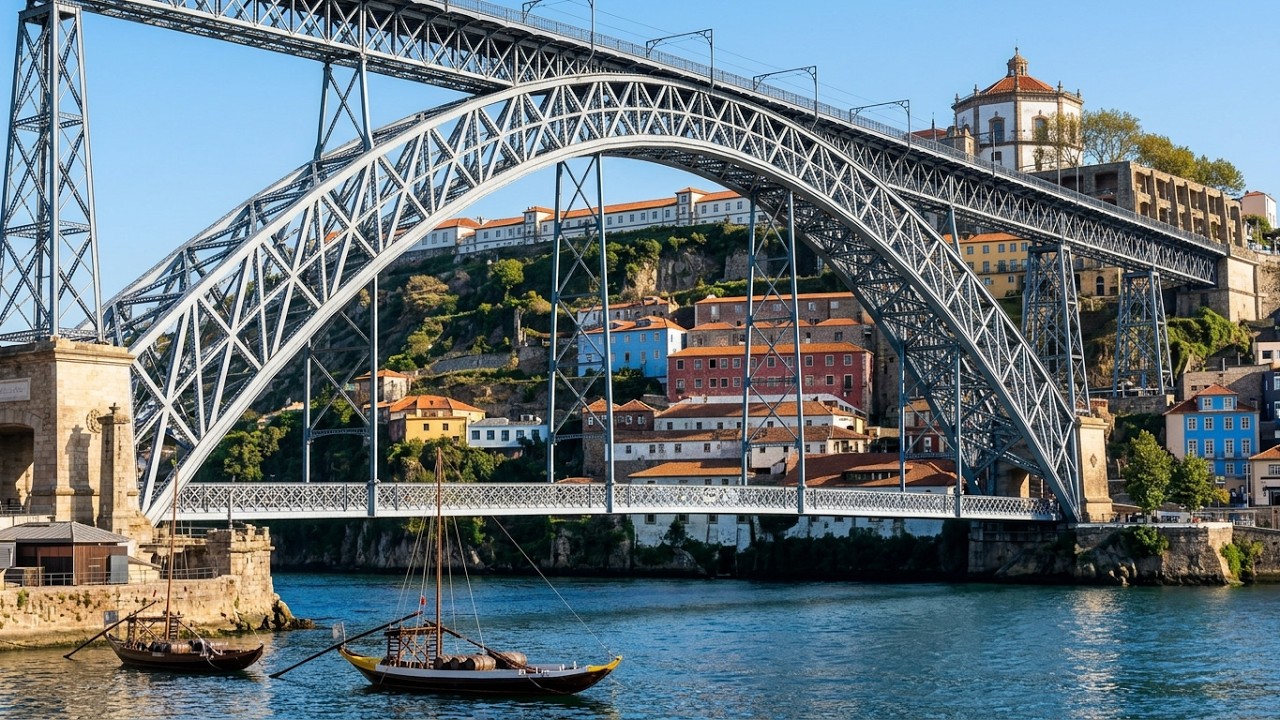 Porto, Portugal.