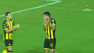 Copa Libertadores, una obsesión y una ilusión: Peñarol 2 - Libertad 0