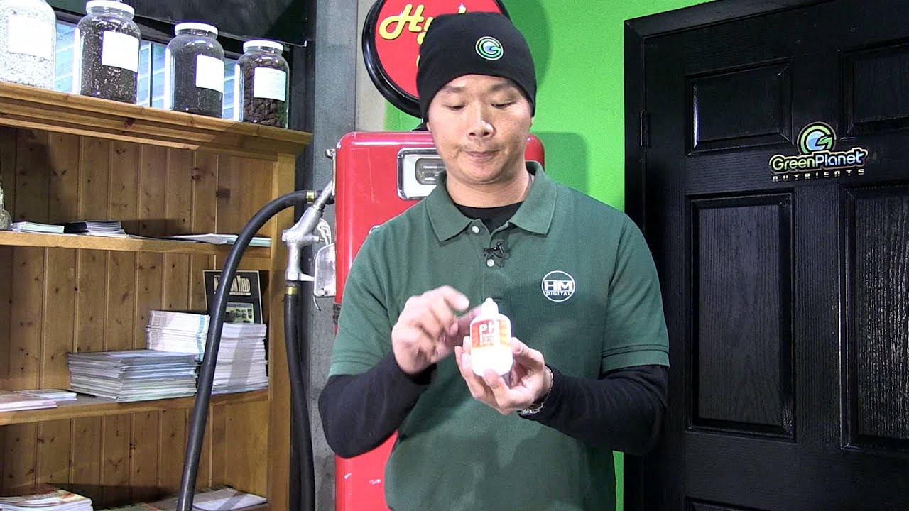 HM Digital PH Electrode Storage