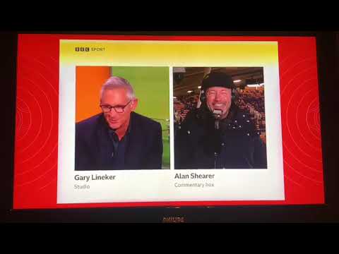 LIVE Bloopers | Wolves vs Liverpool | FA Cup | Incredible LIVE Prank | BBC One | Hilarious 😂😂