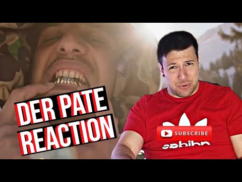 Ufo361 - Der Pate Reaction