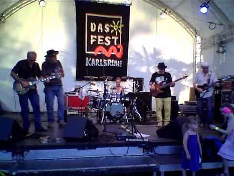 Greyhound Bluesband: All Your Love - Otis Rush