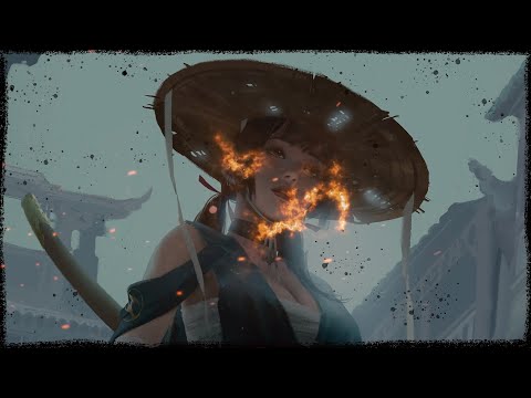 RushLow Barking  (ft XTienne Slowed) Anime Music Mix 2022