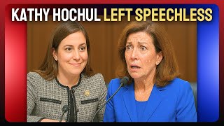 Elise Stefanik Might've Just ENDED Kathy Hochul's Career