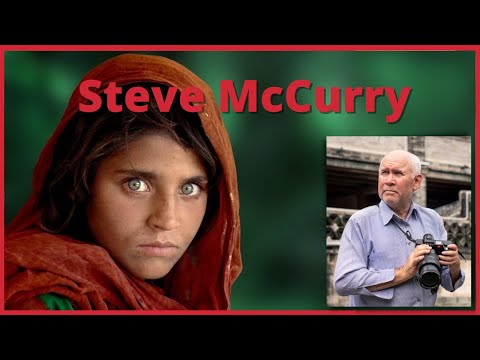 Steve McCurry (Español) | #LeicaMcCurry