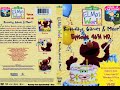 Elmo S World Birthdays Games More Original Version 2001 VHS Episode 46 31 HD