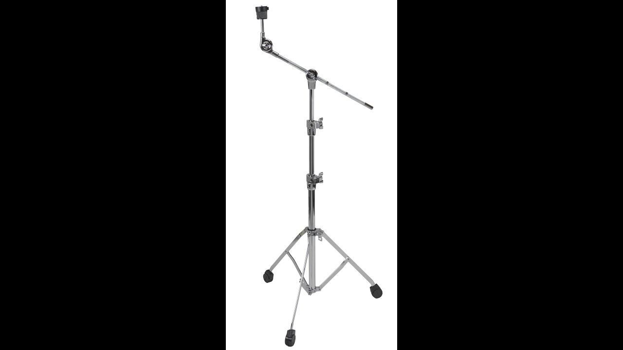 Gibraltar Pro Lite Single Braced Boom Cymbal Stand (GIGSB509)