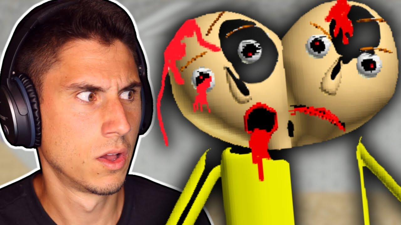 Something Is SERIOUSLY Wrong With Baldi...