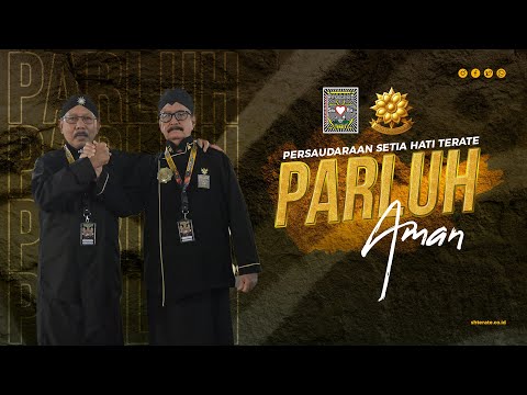 PARAPATAN LUHUR PERSAUDARAAN SETIA HATI TERATE TAHUN 2026