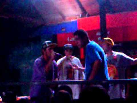 Final A cara de perro Necochea 2vs2: Make1-DobleM vs Mike-Soul