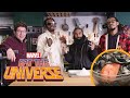 Eat the Universe: Episode 2 - Venom-inspired Pad See "Us" (ft. Flatbush Zombies)