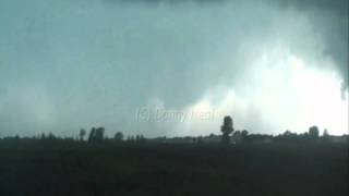 May 13th, 2009 Edina, MO tornado/damage