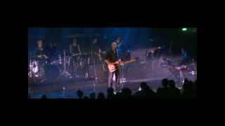 Dominique A à la Gaîté Lyrique  LE CONVOI (avril 2012)