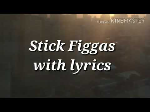 Ubasan — stick Figgas (lyrics)