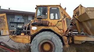 Volvo 5350 articulated dump truck for sale - Image 4 | Machineryline AU Volvo 5350 articulated dump truck | Image 4 - Machineryline