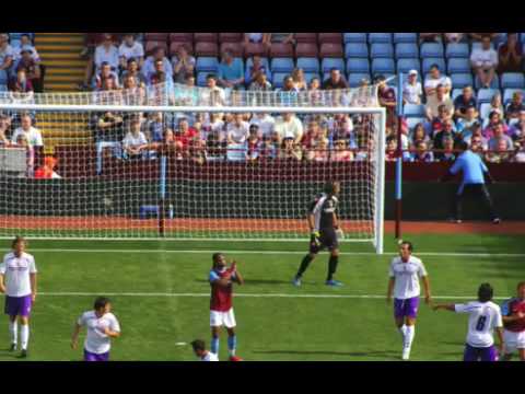 AstonVilla v Fiorentina