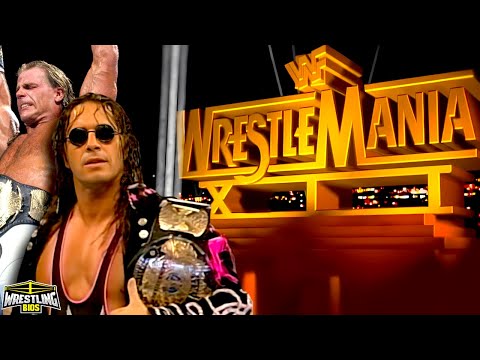 WWF WrestleMania XII - The "Reliving The War" PPV Review