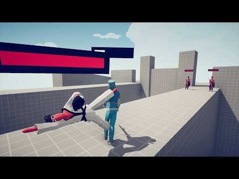 NEW KICKBOXER + 2x ICE ARCHER vs EVERY FACTION  - TABS - Totally Accurate Battle Simulator