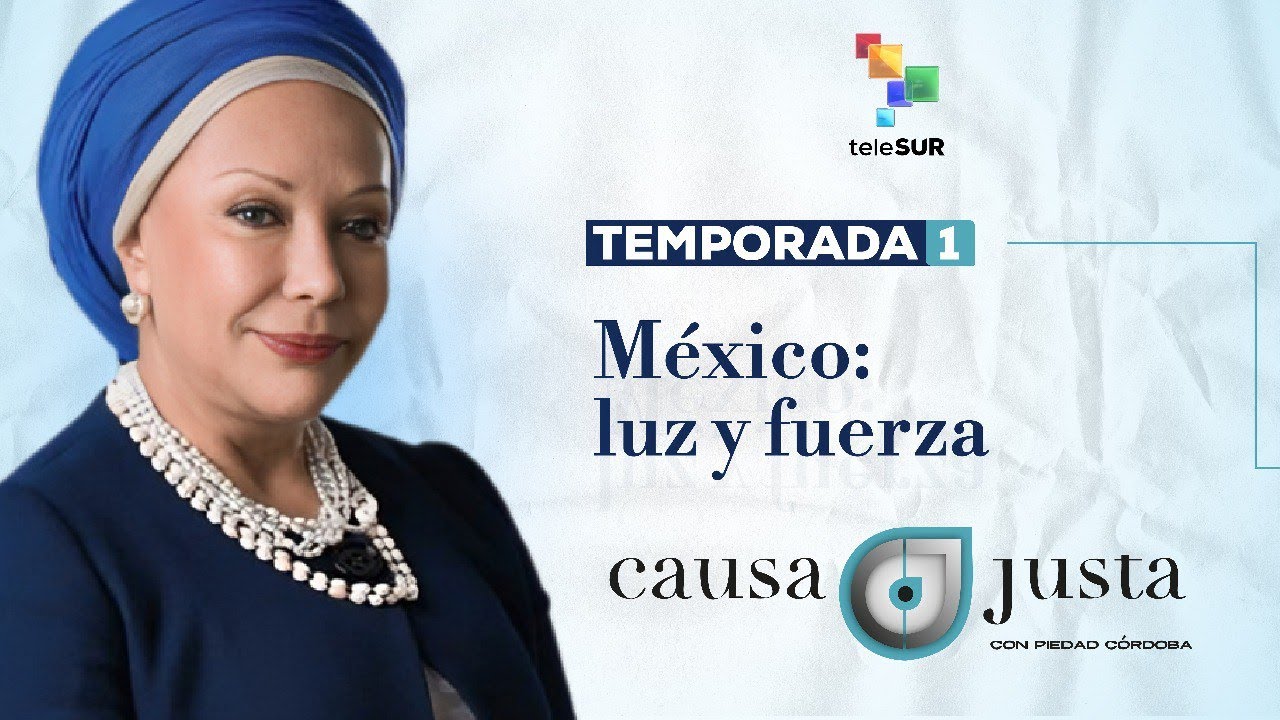 8 MEXICO LUZ Y FUERZA