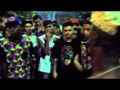 Yuri vs Scooby Nozor - (FINAL) Batalha do Beira Mar #5