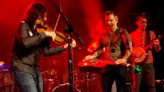 The Infamous Stringdusters Live From Terrapin Crossroads- Hazosphere