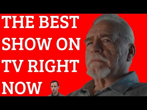 Why You Should Watch Succession
