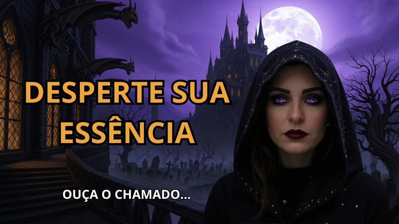 DESPERTE SUA ESSÊNCIA: Eu Sou MaghaPrý – O Portal para o Sagrado Feminino.