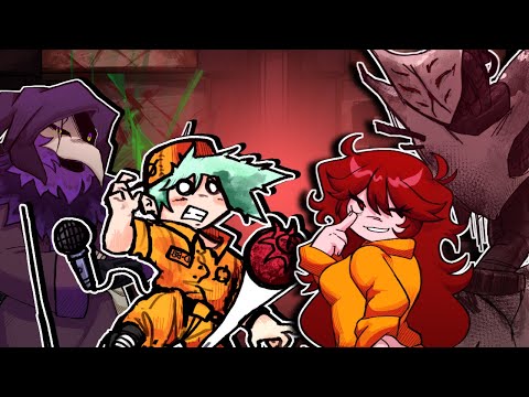 Esse Mod de SCP levou 4 ANOS pra sair! - FNF SCP Foundation Vol.1