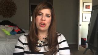 Kate Wallace testimony on tithing for Good News Church